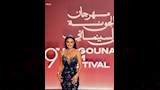 نجلاء بدر تتألق بفستانها على الريد كاربت (2)