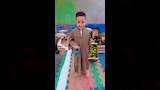 أطفال داخل حضانتهم يتقمصون أدوار البائعين (3)