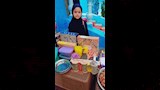 أطفال داخل حضانتهم يتقمصون أدوار البائعين (8)