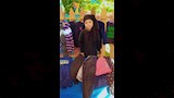 أطفال داخل حضانتهم يتقمصون أدوار البائعين (11)