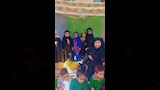 أطفال داخل حضانتهم يتقمصون أدوار البائعين (14)
