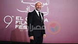 خالد أرجنتش في تاسع دورات مهرجان الجونة السينمائي