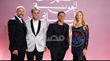 عمرو منسي وأندرو محسن ومريم أوزرلي وخالد أرجنتش