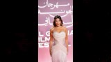 إطلالة إنجي المقدم