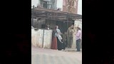 أهالي ضحايا حادث تصادم على طريق أسيوط الغربي (4)