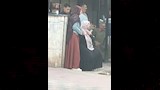 أهالي ضحايا حادث تصادم على طريق أسيوط الغربي (3)