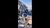 حادث تصادم على طريق أسيوط الغربي (8)