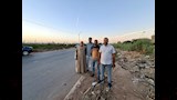 أهالي طهطا على الطريق