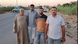 أهالي طهطا بسوهاج يطالبون بتركيب حواجز على طريق بنجا -فيديو وصور 