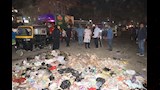 جولة المحافظ لمتابعة مستوى النظافة العامة (4)