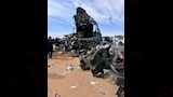 أسرة الدكتورة هدير أيمن ضحية حادث الصحراوي الغربي (2)