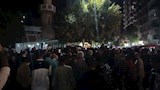 تشييع جثمان خلف ربيع أحد ضحايا حادث الصحراوي الغربي بالمنيا (1)