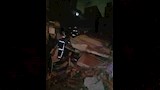 انهيار عقار مأهول بالسكان في الإسكندرية (5)
