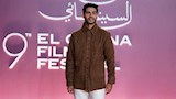 مينا مسعود على الريد كاربت