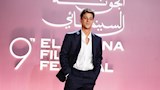 بالصور| تألق أمير المصري وأحمد داش إلى ريد كاربت مهرجان الجونة