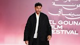 أمير المصري في فعاليات اليوم السادس لمهرجان الجونة (1)