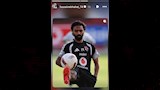 ستوري حسين الشحات