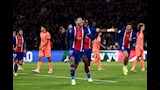 ملخص مباراة باريس سان جيرمان وبرشلونة في دوري أبطال أوروبا 