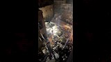 انتشال مصابين من أنقاض عقار منهار بحي شرق الإسكندرية (3)