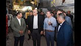 انتشال مصابين من أنقاض عقار منهار بحي شرق الإسكندرية (5)