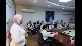  بنك التعمير والإسكان يطلق مبادرة للتوعية بسرطان الثدي بالتعاون مع مؤسسة بهية (1)