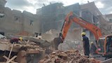 5 قرارات عاجلة للنيابة في واقعة عقار الترعة المردومة بالإسكندرية- فيديو وصور