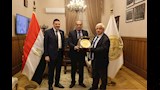 رئيس محكمة استئناف القاهرة يكرم القامات القضائية ويخلد ذكرى الراحلين
