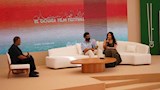 مؤتمر فيلم خروج آمن