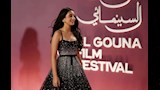 إطلالة ياسمينا العبد في الجونة