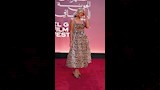 إطلالة بوسي شلبي