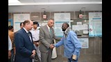 الاستماع لمطالب المواطنين