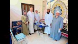  ماذا قدم "عمدة السرارية" بالمنيا ليطالب السيسي بتعميم تجربته في قرى مصر؟ -صور