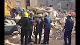 انتشال ضحايا عقار الترعة المردومة بالإسكندرية (4)_5