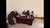 جانب من الانتخابات 