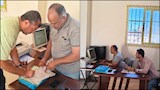 بالصور- انطلاق انتخابات نادي جنوب سيناء بمقره الجديد في الطور
