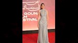 ياسمينا العبد تتألق على ريد كاربت مهرجان الجونة (3)_9
