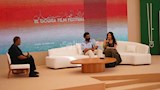 مؤتمر فيلم خروج آمن