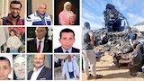 حكايات ضحايا حادث الصحراوي الغربي بالمنيا: أحلام لم تكتمل -صور