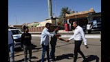 محافظ أسوان فى جولة تفقدية بمدينة أبوسمبل (3)