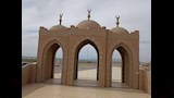 مدخل المسجد 