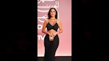 إطلالة جريئة لفاطمة ناصر