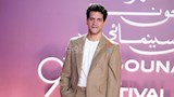 إطلالة أحمد مجدي في سابع أيام مهرجان الجونة (2)