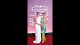 دينا الشربيني ونجلاء بدر (3)