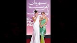 دينا الشربيني ونجلاء بدر (4)