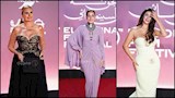25 صورة| 10 نجمات يتألقن في سابع أيام مهرجان الجونة على السجادة الحمراء