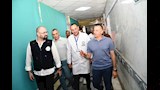 مستشفى أبو سمبل الدولي يرفع جاهزيته لاستقبال زوار تعامد الشمس (2)