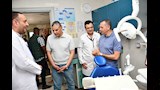مستشفى أبو سمبل الدولي يرفع جاهزيته لاستقبال زوار تعامد الشمس (5)