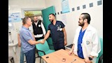 مستشفى أبو سمبل الدولي يرفع جاهزيته لاستقبال زوار تعامد الشمس (4)