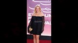 شيرين رضا بفستان قصير وجريء في سابع أيام مهرجان الجونة (3)