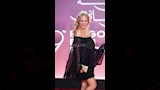 شيرين رضا بفستان قصير وجريء في سابع أيام مهرجان الجونة (5)